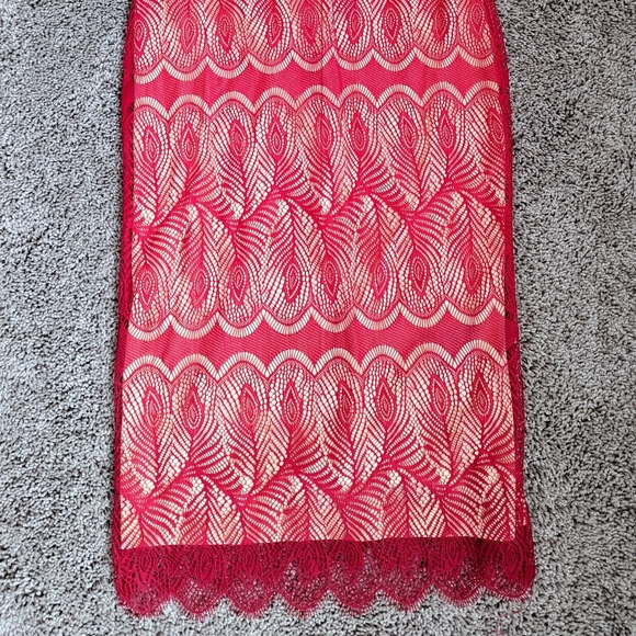 Bebe lace dress - Picture 3 of 5